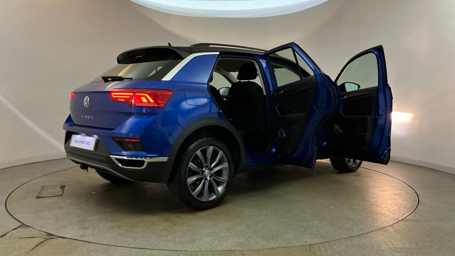 Used Volkswagen T-Roc 2019 for sale - 76321684: Photo 45