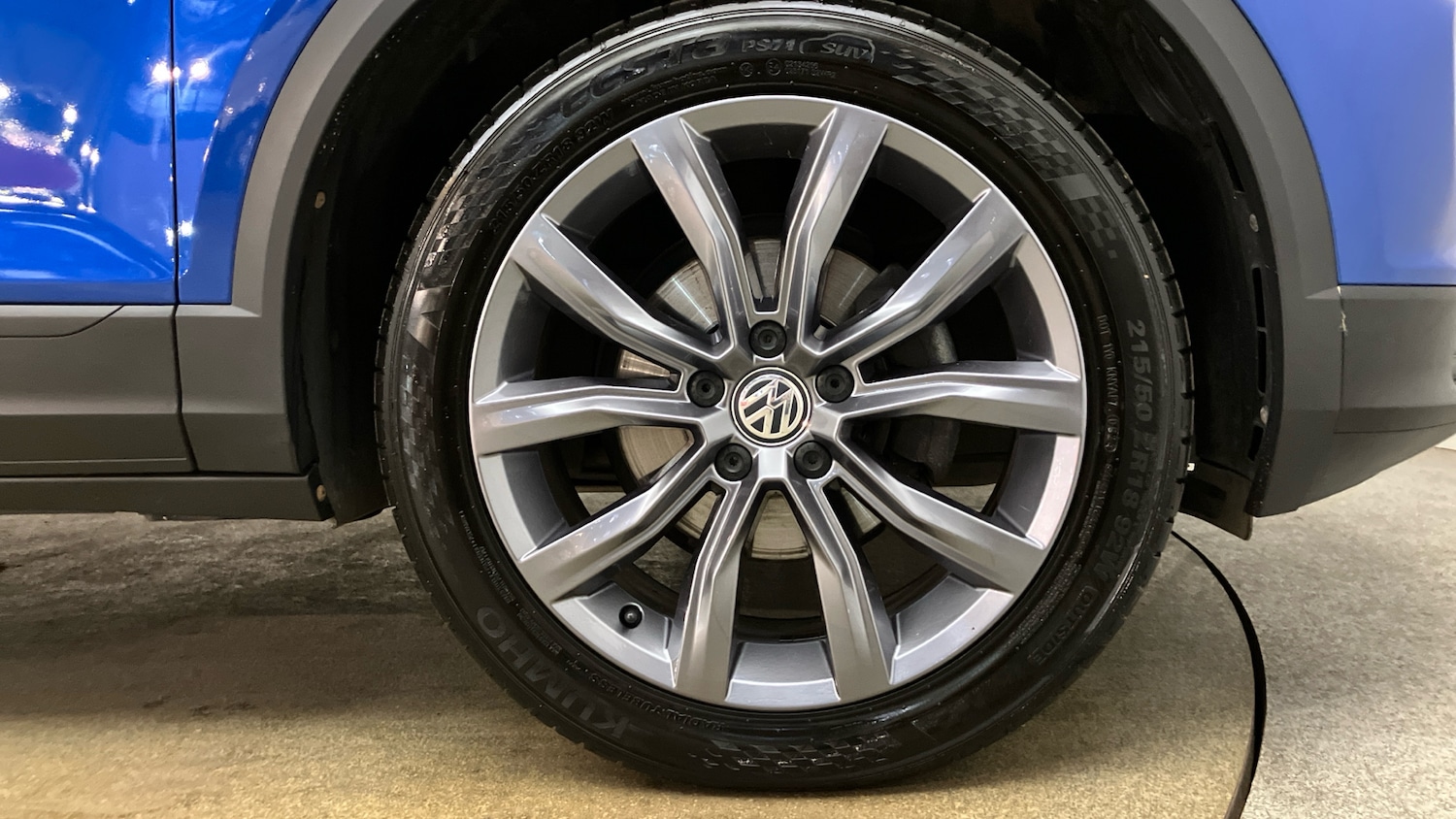 Used Volkswagen T-Roc 2019 for sale - 76321684: Photo 5