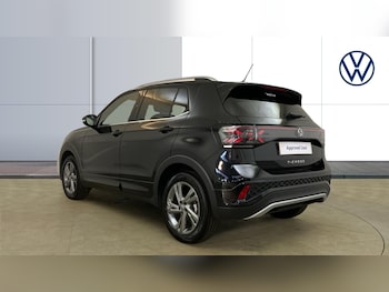 Used Volkswagen T-Cross 2024 for sale - 77023960: Photo