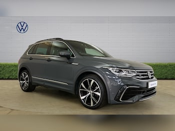 Used Volkswagen Tiguan 2022 for sale - 79124210: Photo