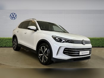 Used Volkswagen Tiguan 2025 for sale - 77813309: Photo