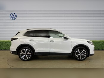 Used Volkswagen Tiguan 2025 for sale - 77813309: Photo