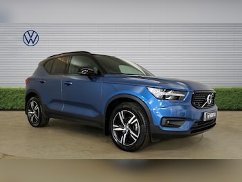 Used Volvo XC40 2020 for sale - 79007237: Photo