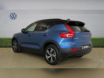 Used Volvo XC40 2020 for sale - 79007237: Photo