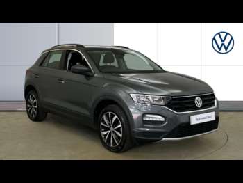 Used Volkswagen T-Roc 2019 for sale - 75286099: Photo