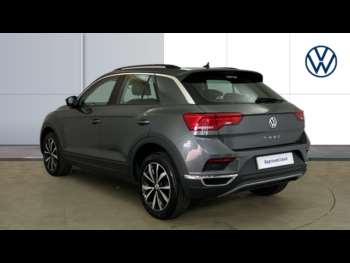 Used Volkswagen T-Roc 2019 for sale - 75286099: Photo