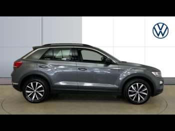 Used Volkswagen T-Roc 2019 for sale - 75286099: Photo