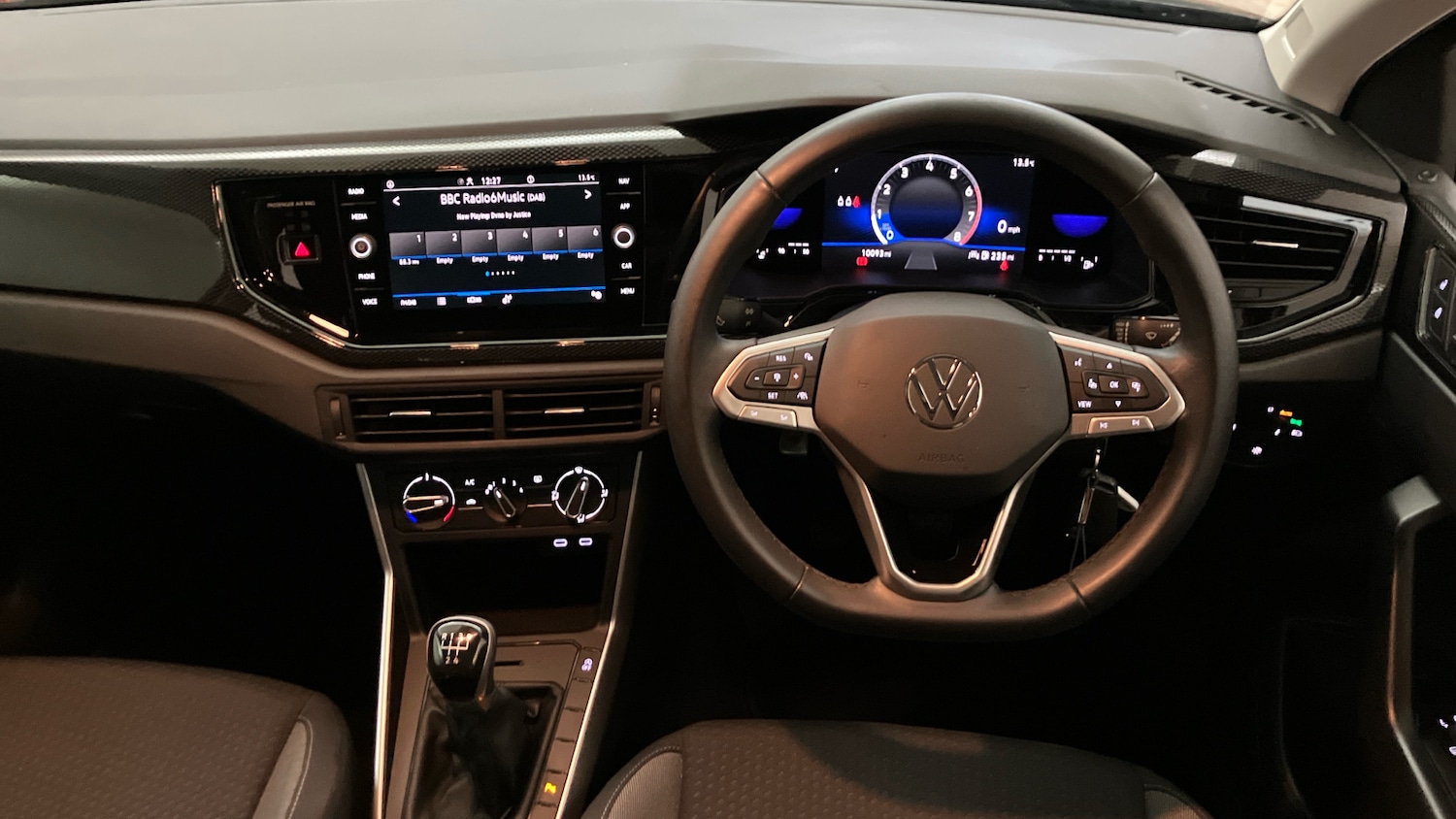 Used Volkswagen Polo 2022 for sale - 76206552: Photo 9