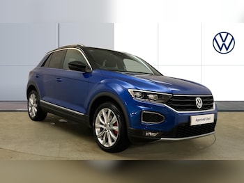 Volkswagen T-Roc feature image