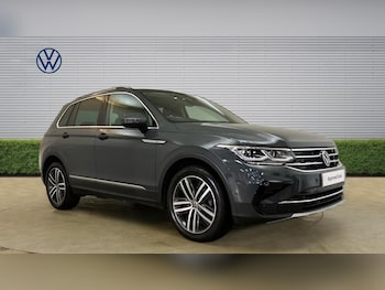 Used Volkswagen Tiguan 2023 for sale - 77964759: Photo