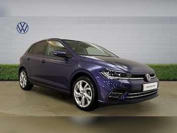 Used Volkswagen Polo 2022 for sale - 78389533: Photo