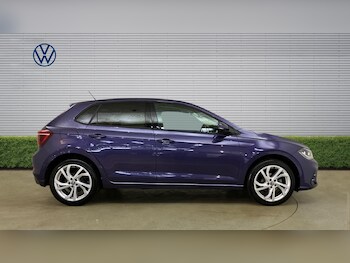 Used Volkswagen Polo 2022 for sale - 78389533: Photo