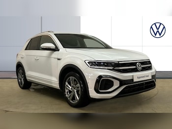 Used Volkswagen T-Roc 2023 for sale - 77285414: Photo