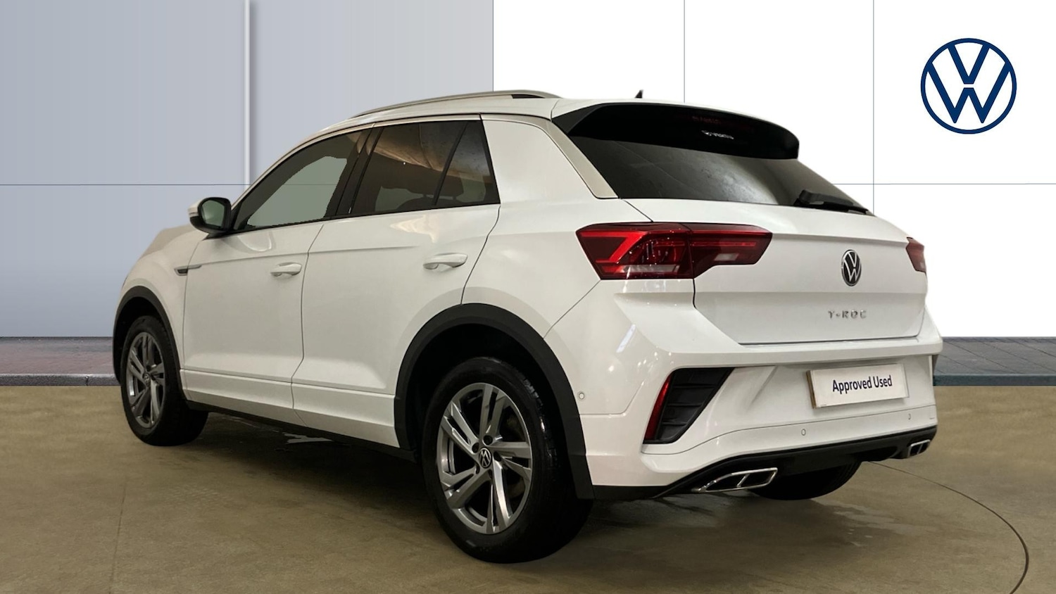Used Volkswagen T-Roc 2023 for sale - 77285414: Photo 3