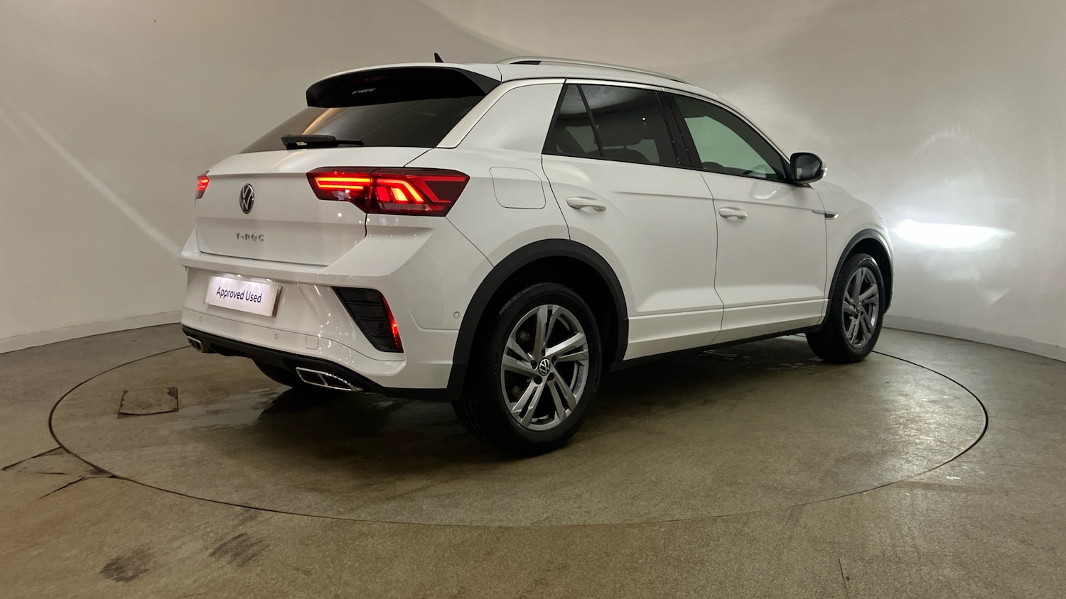 Used Volkswagen T-Roc 2023 for sale - 77285414: Photo 36