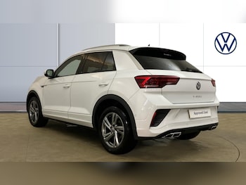 Used Volkswagen T-Roc 2023 for sale - 77285414: Photo