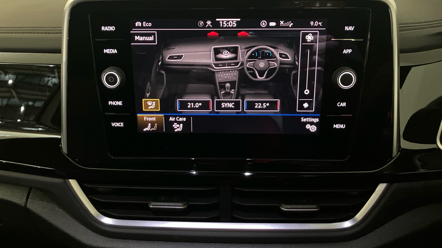 Used Volkswagen T-Roc 2023 for sale - 77285414: Photo 44