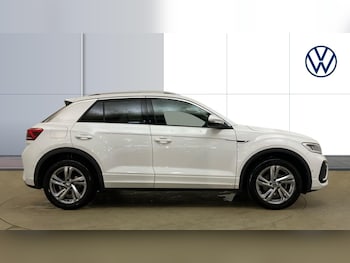 Used Volkswagen T-Roc 2023 for sale - 77285414: Photo