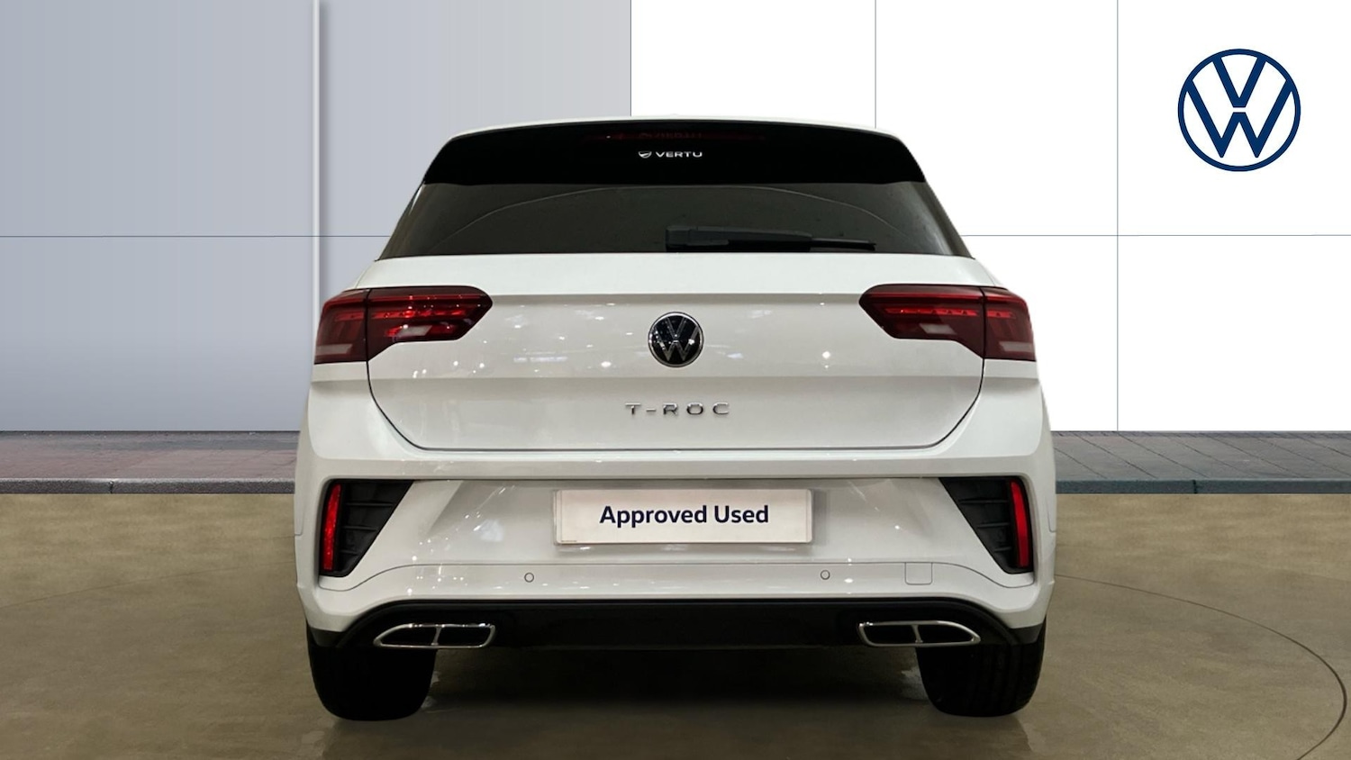 Used Volkswagen T-Roc 2023 for sale - 77285414: Photo 8