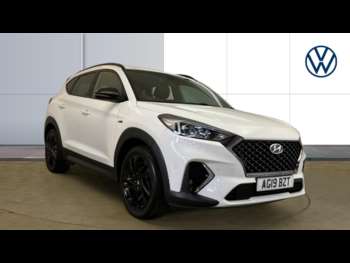 2019 (19) - 1.6 TGDi 177 N Line 5dr 2WD DCT Petrol Estate