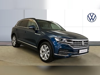 2018 (68) - 3.0 V6 TDI 4Motion SEL 5dr Tip Auto Diesel Estate
