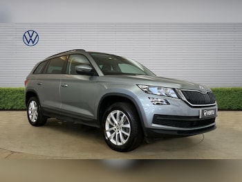 Used Skoda Kodiaq 2021 for sale - 78984051: Photo