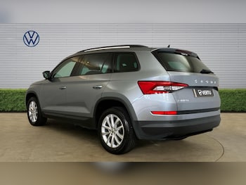 Used Skoda Kodiaq 2021 for sale - 78984051: Photo