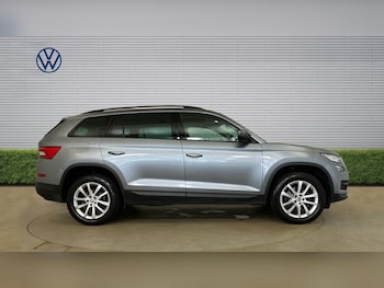 Used Skoda Kodiaq 2021 for sale - 78984051: Photo