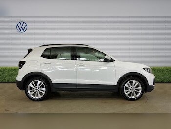 Used Volkswagen T-Cross 2021 for sale - 78370763: Photo