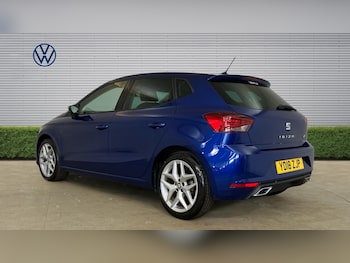 Used SEAT Ibiza 2018 for sale - 78389532: Photo