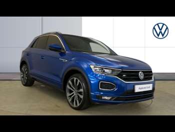 2021 (21) - 1.5 TSI EVO R-Line 5dr DSG Petrol Hatchback
