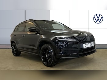 2019 (19) - 2.0 TDI Sport Line 4x4 5dr Diesel Estate