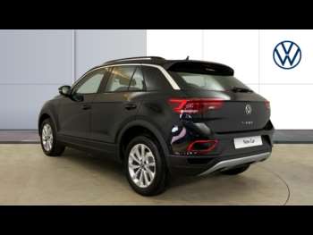 Used Volkswagen T-Roc 2025 for sale - 75064506: Photo