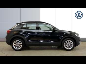 Used Volkswagen T-Roc 2025 for sale - 75064506: Photo