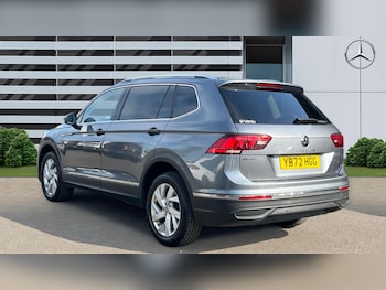Used Volkswagen Tiguan Allspace 2022 for sale - 75481747: Photo