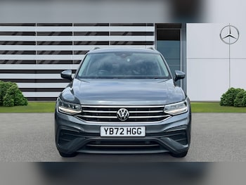 Used Volkswagen Tiguan Allspace 2022 for sale - 75481747: Photo