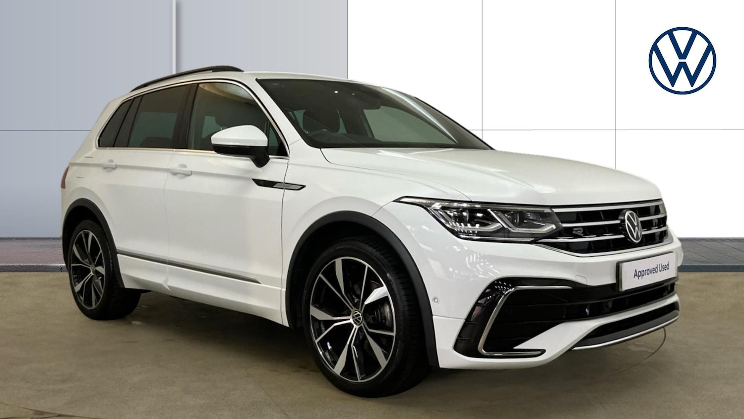 Used Volkswagen Tiguan 2022 for sale - 76450240: Photo 1