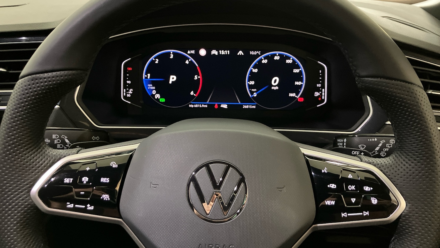 Used Volkswagen Tiguan 2022 for sale - 76450240: Photo 10