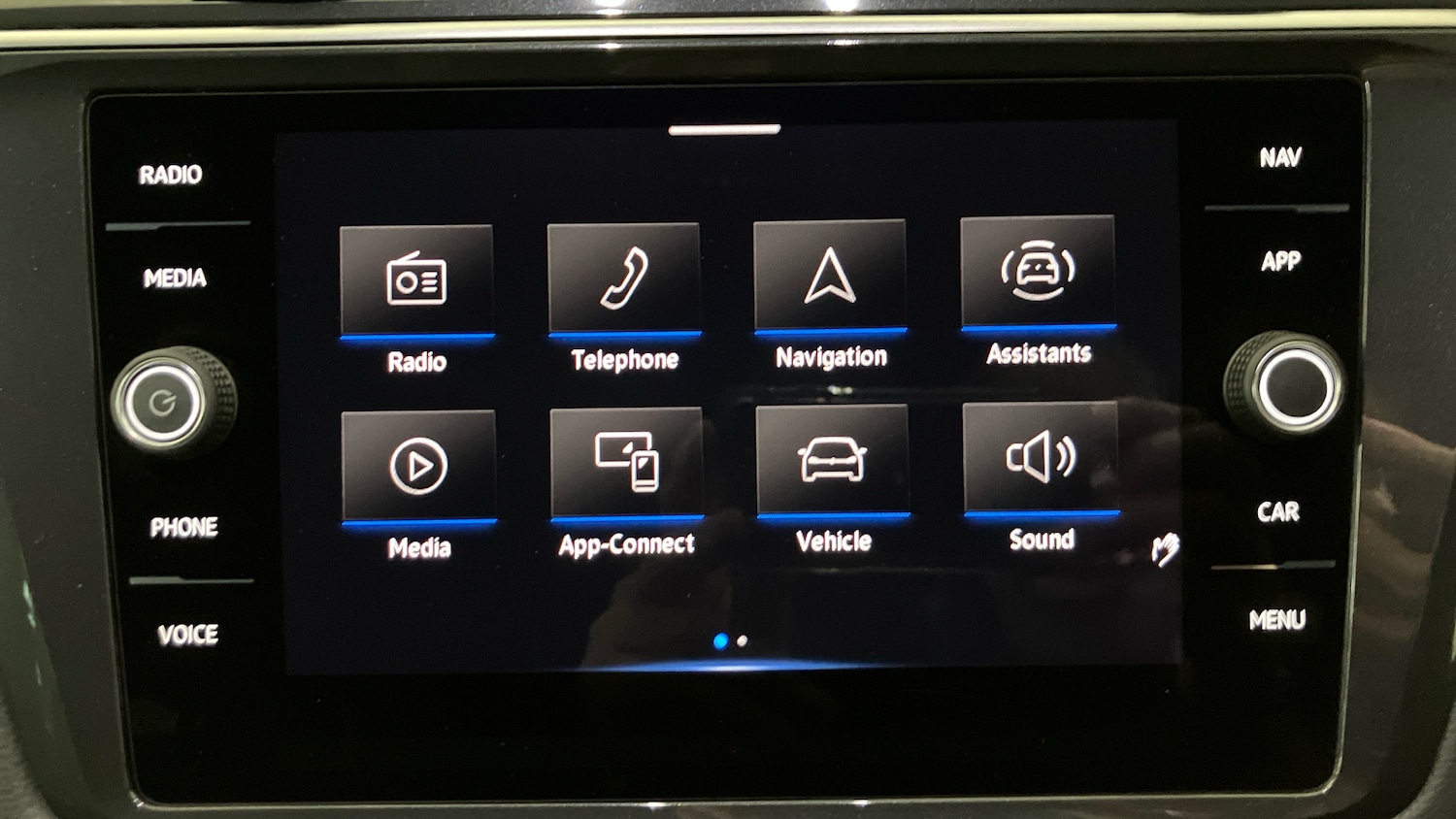 Used Volkswagen Tiguan 2022 for sale - 76450240: Photo 36