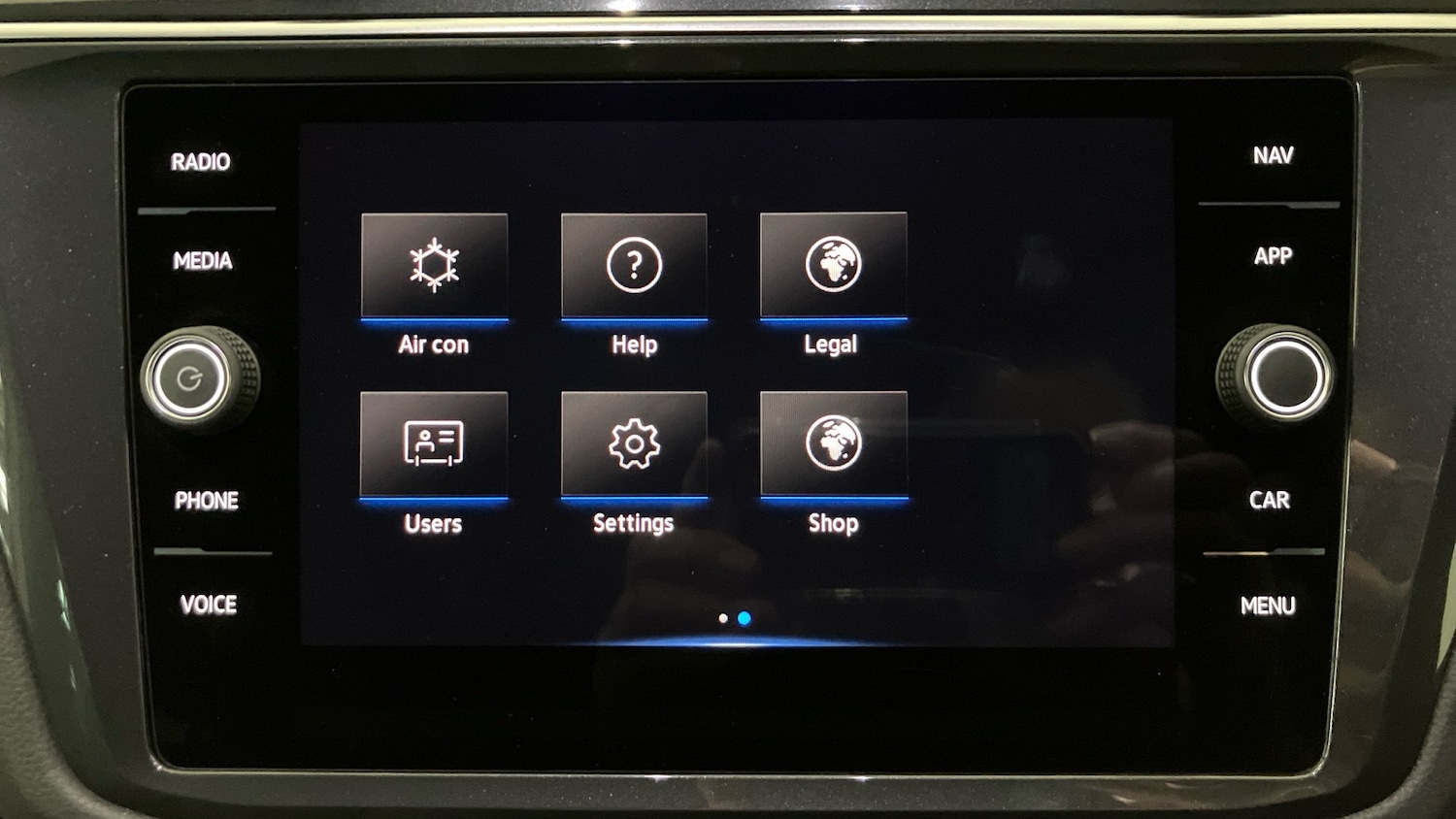 Used Volkswagen Tiguan 2022 for sale - 76450240: Photo 43