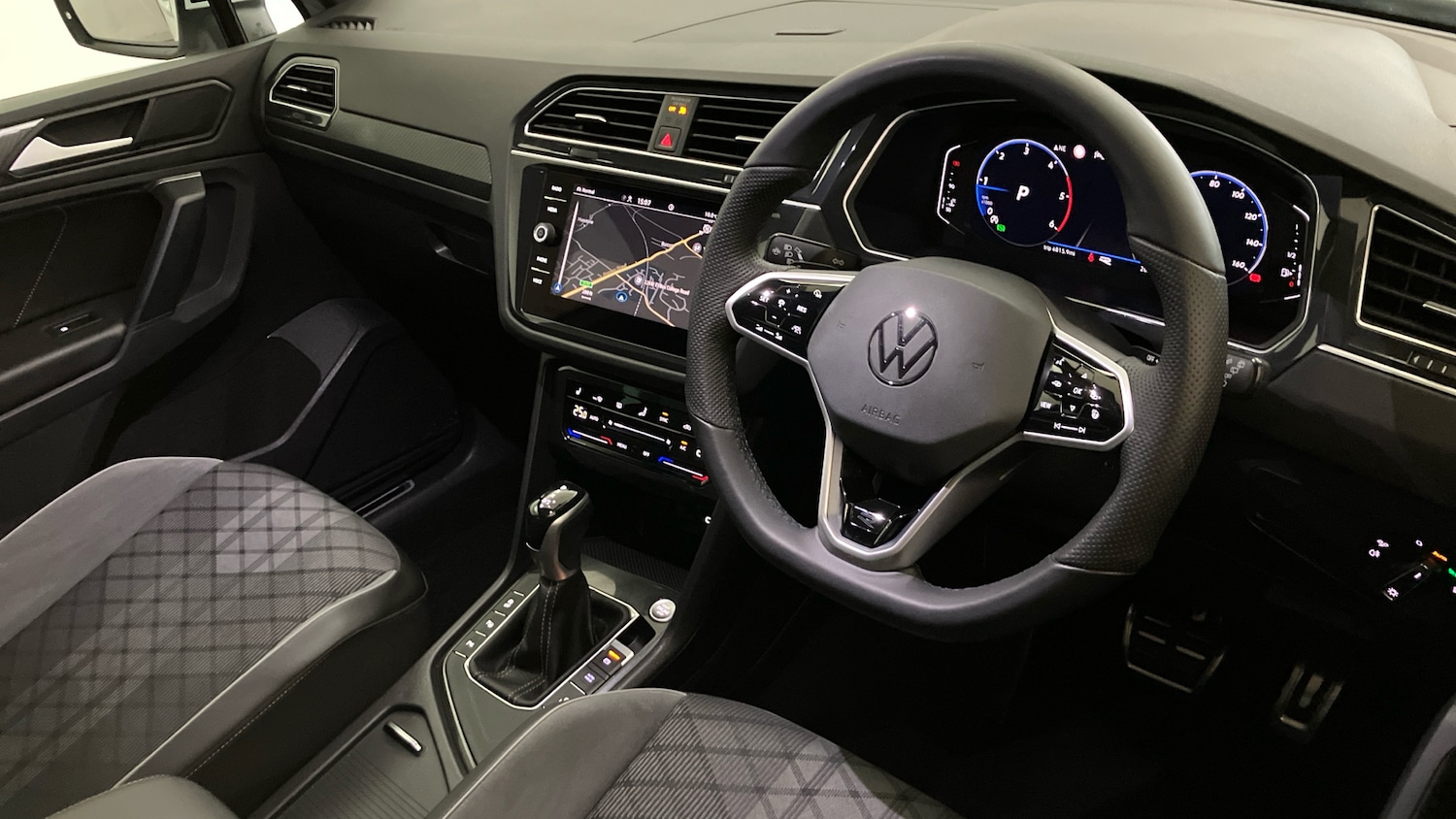 Used Volkswagen Tiguan 2022 for sale - 76450240: Photo 6