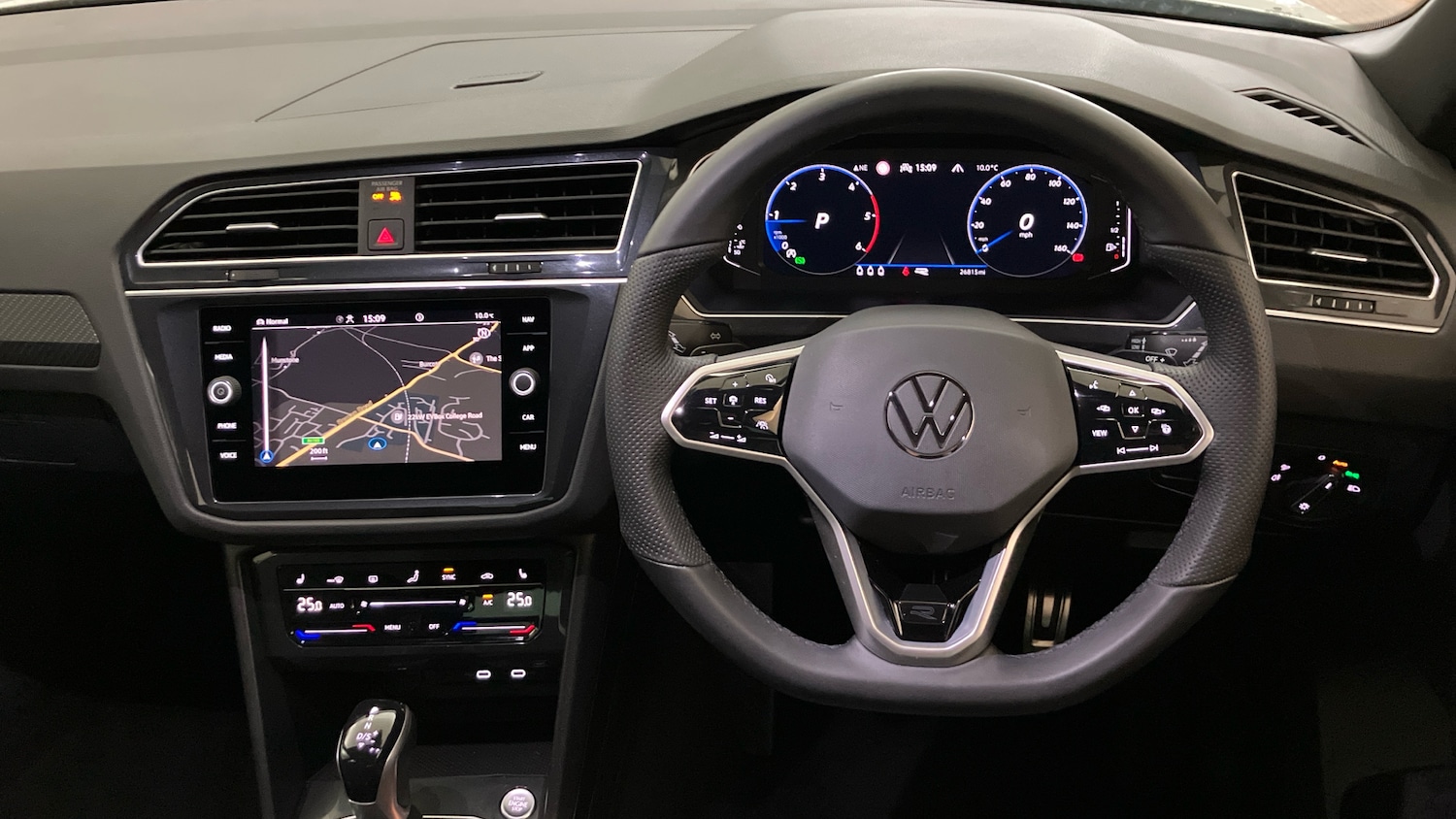 Used Volkswagen Tiguan 2022 for sale - 76450240: Photo 9