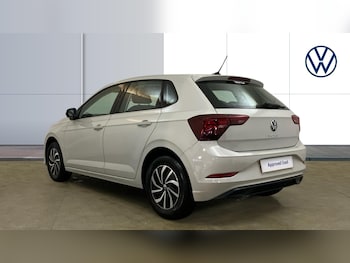 Used Volkswagen Polo 2024 for sale - 76818722: Photo