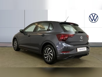 Used Volkswagen Polo 2023 for sale - 76736364: Photo
