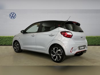 Used Hyundai i10 2025 for sale - 79528673: Photo