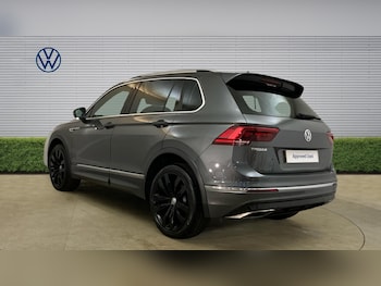 Used Volkswagen Tiguan 2019 for sale - 77700879: Photo