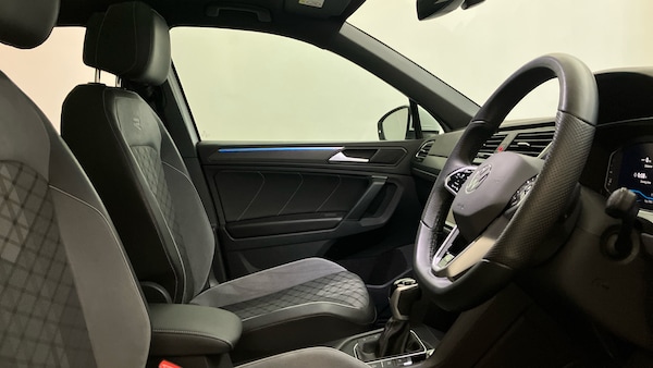 Used Volkswagen Tiguan 2022 for sale - 76036596: Photo 15