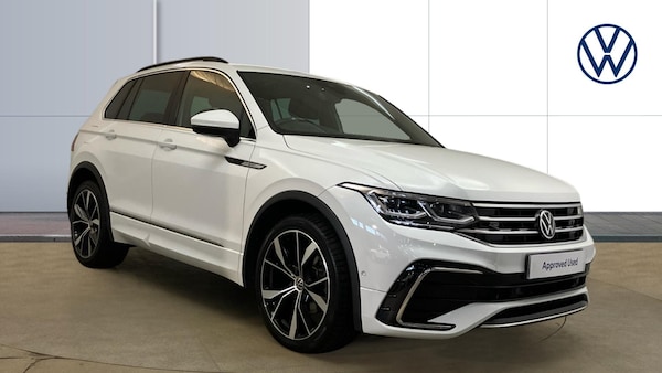 Used Volkswagen Tiguan 2022 for sale - 76036596: Photo 1