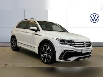 Volkswagen - Tiguan