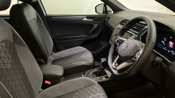 Used Volkswagen Tiguan 2022 for sale - 76036596: Photo 27